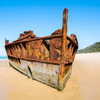 From Hervey Bay: K'gari (Fraser Island) 1-Day Classic Coach Tour with Lunch — gallery 4