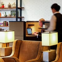 London Heathrow Airport T5: Plaza Premium Lounge Access — gallery 3