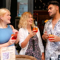 Rome Pub Crawl: Interactive Night Tour with Games & Karaoke — gallery 2