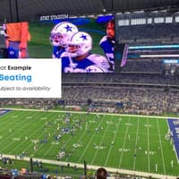 AT&T Stadium: Dallas Cowboys Football Game — gallery 2