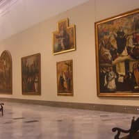 Museum of Fine Arts of Seville: Guided Tour — gallery 2