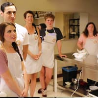 Small Group Cooking Class with Dinner in the Heart of Florence — gallery 2