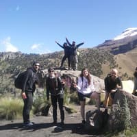 Iztaccihuatl Volcanoes: Guided Day Trip from Mexico City — gallery 1