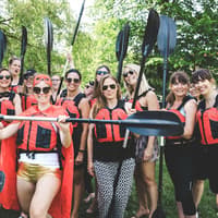 Stockholm: Self-Guided Kayak Tour — gallery 3