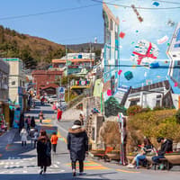 Busan 1-Day City Tour & Blue Line Park Sky Capsule — gallery 2