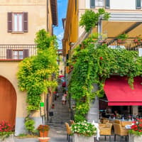 From Milan: Lake Como & Bellagio by Bus with Private Boat Tour — gallery 4