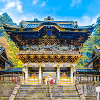 Nikko Pass — gallery 1