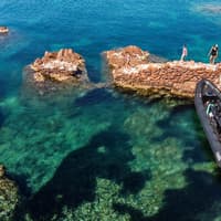 Massif de l'Esterel Excursion by Boat — gallery 1