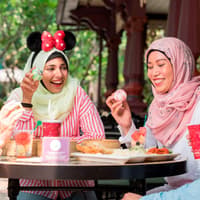Disneyland: 1-Day Entry Tickets with Meal Vouchers (Save Up to HK$50 on Dining) — gallery 1