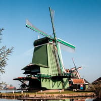 From Amsterdam: Zaanse Schans, Volendam, Edam and Marken Guided Tour — gallery 5