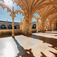 Jerónimos Monastery Entry Tickets — gallery 4