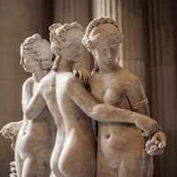루브르 박물관: 지정 입구 + 저녁 안내 투어, Louvre Museum, 파리
