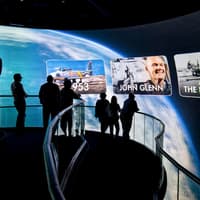 [Special Promo] Kennedy Space Center Tickets & Chat with an Astronaut — gallery 2
