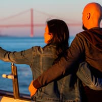 Lisbon Sunset Cruise on Tagus River — gallery 3