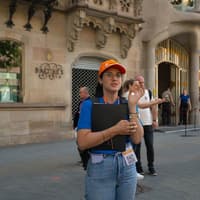 Barcelona: Guided Architecture Walking Tour — gallery 1