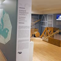 Museum of Ancient Greek Technology: Entry Ticket — gallery 4