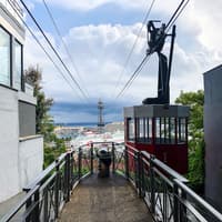 Barcelona Cable Car: Roundtrip from Barceloneta Beach — gallery 1