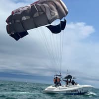 Barcelona: Parasailing Experience — gallery 3