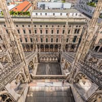 Milan Cathedral Terrace Tickets — gallery 5
