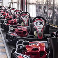 Outdoor Karting in Bali Hai Pier Pattaya — gallery 3