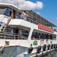 Bosphorus Sightseeing Cruise with Optional Audio Guide — gallery 2
