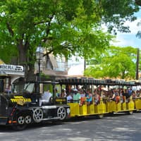 Key West Conch Tour Train — gallery 1