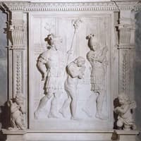 Sant'Agnese in Agone and Crypt: Accompanied Entrance — gallery 2