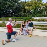 Hollywood, Beverly Hills & Celebrity Homes: Guided Open Air Bus Tour — gallery 3