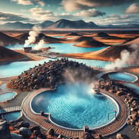 Earth Lagoon Myvatn Entry Tickets — gallery 1