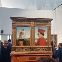 Florence City Tour: Accademia & Uffizi Guided Tour with Lunch — gallery 5