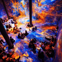 ARTECHOUSE: Beyond the Light — gallery 3