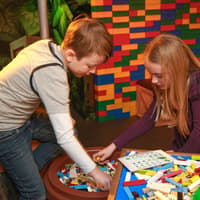 Berlińskie Centrum Odkryć Legoland, LEGOLAND® Discovery Centre Berlin, Berlin