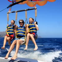 Water Activities in Pantai Cenang — gallery 1