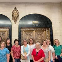 Houston: Downtown Tunnel Guided Tour — gallery 4