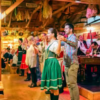 Tickets to Folklore Dinner Show with Unlimited Drinks & Optional Transfers — gallery 5