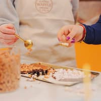 Flagship Waffle Experience: Make Your Own Dutch Stroopwafel Workshop — gallery 2
