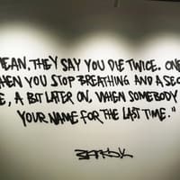 Banksy Limitless Exhibition Tickets — gallery 1