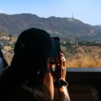 Hollywood, Beverly Hills & Celebrity Homes: Guided Open Air Bus Tour — gallery 2