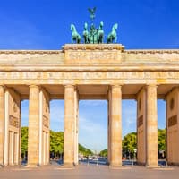 Visita guiada de mig dia a peu per Berlín, Berlín
