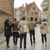 Bruges: Self-Guided Day Trip with Transport from Paris — gallery 4