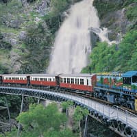 Kuranda Rainforestation with Kuranda Scenic Railway + Transfers — gallery 1