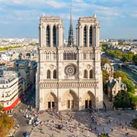Notre-Dame to Panthéon Tour with Panthéon Ticket — gallery 3