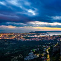 City Sightseeing: Split Sunset Bus Tour with Klis Fortress Tickets — gallery 4