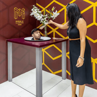 Museum of Illusions Dubai: Entry Ticket — gallery 3