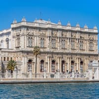 Istanbul: Bosphorus Lunch Cruise with Guide & Drinks — gallery 1