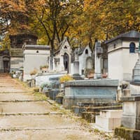 Guided Tour of Père Lachaise Cemetery’s Famous Graves — gallery 3