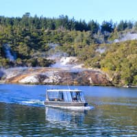 Floatplane Tour of Mount Tarawera & Orakei Korako Valley — gallery 4