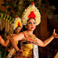 Tickets to Legong Dance Show at Ubud Palace — gallery 2