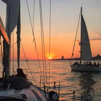 Lisbon Small-Group Sailing Tour on Tagus River — gallery 3