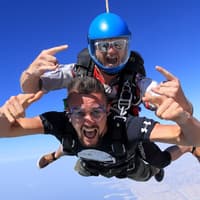 Dubai: Skydive over The Palm + Photos and Video — gallery 2